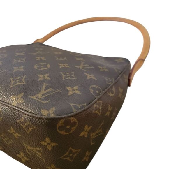 Louis Vuitton Monogram MM Looping Bag - Picture 9 of 16
